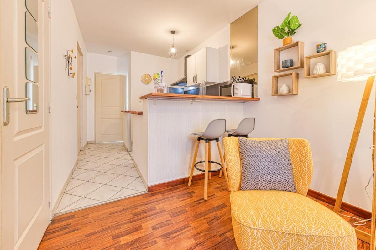 2 Rooms, Scandinavian Spirit, Free Wifi Fontaine  Bagian luar foto