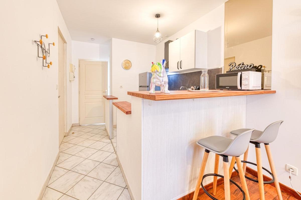 2 Rooms, Scandinavian Spirit, Free Wifi Fontaine  Bagian luar foto