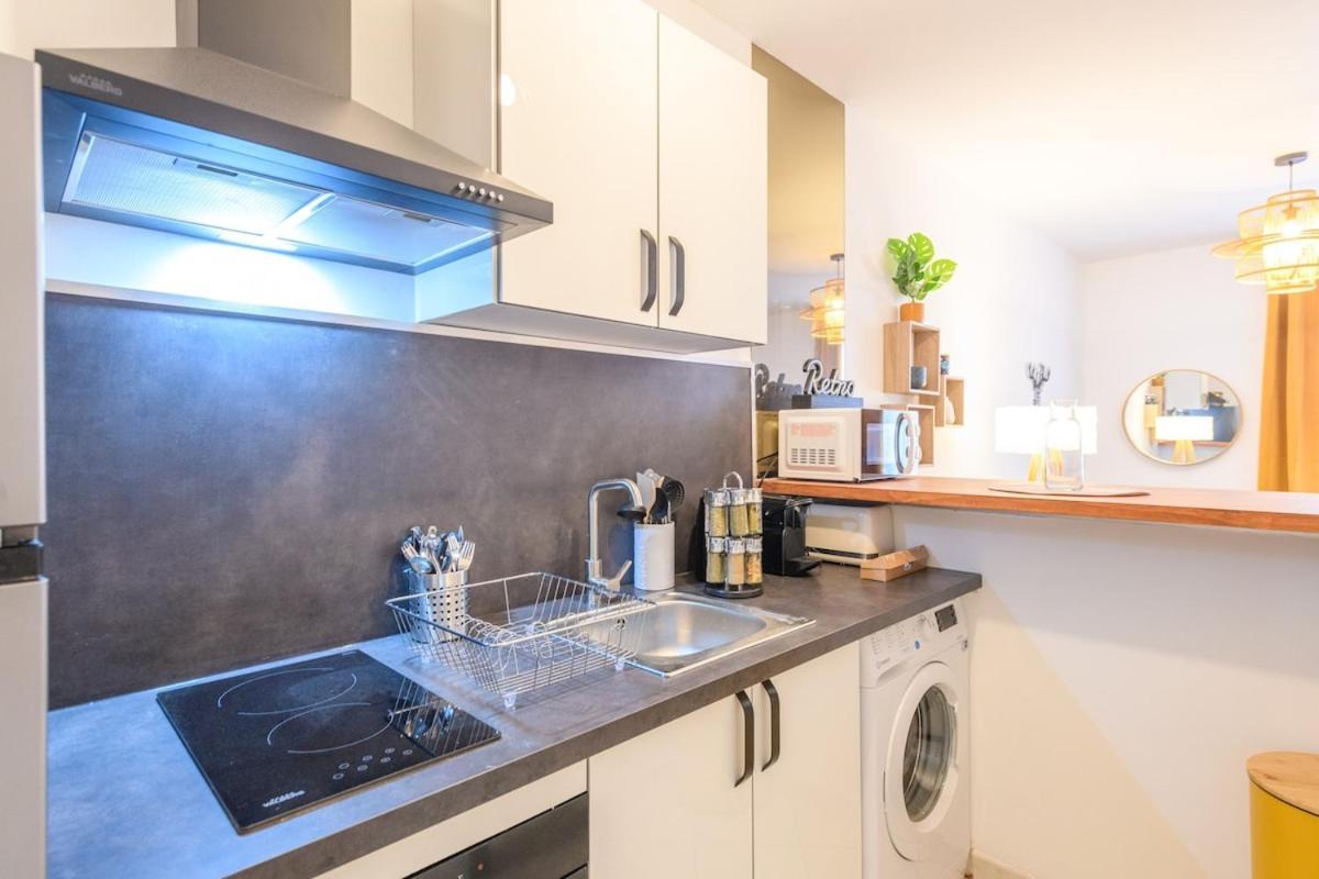 2 Rooms, Scandinavian Spirit, Free Wifi Fontaine  Bagian luar foto