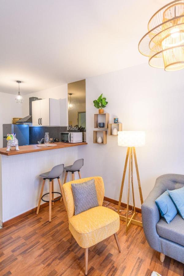 2 Rooms, Scandinavian Spirit, Free Wifi Fontaine  Bagian luar foto