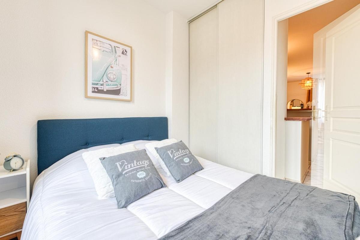 2 Rooms, Scandinavian Spirit, Free Wifi Fontaine  Bagian luar foto